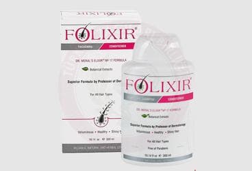 FOLIXIR SAC KREMI 300 ml şişe İlaç Görseli