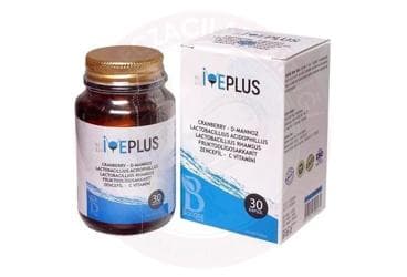 BI IYEPLUS 30 KAPSUL 30 kapsül İlaç Görseli