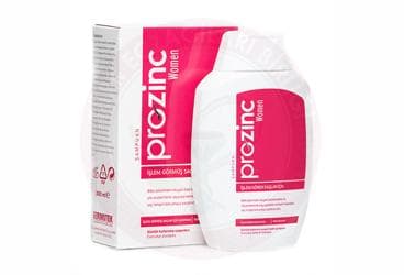 PROZINC KIRMIZI SAMPUAN 300 ml İlaç Görseli