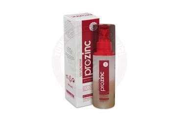 PROZINC QINOA SIVI SAC KREMI 100 ml İlaç Görseli