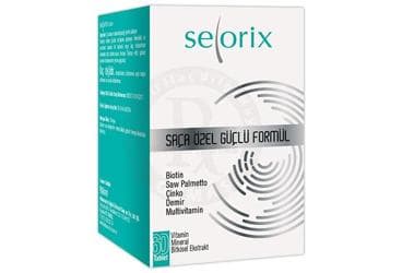 SELORIX TABLET 60 tablet İlaç Görseli