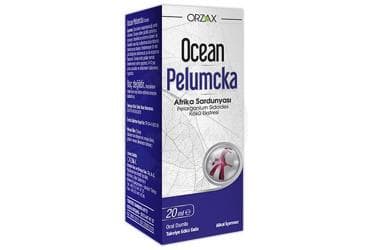 OCEAN PELUMCKA AFRIKA SARDUNYASI ORAL DAMLA 20 ml şişe İlaç Görseli