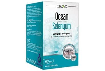OCEAN SELENYUM TABLET 60 tablet İlaç Görseli
