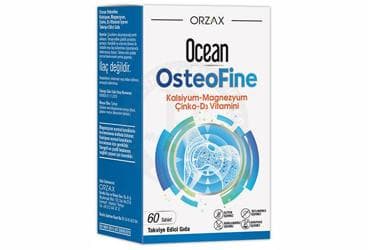 OCEAN OSTEOFINE TABLET 60 tablet İlaç Görseli