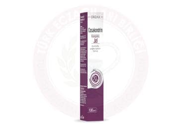 COSAKONDRIN JEL 100 ml tüp İlaç Görseli