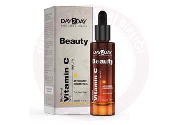 DAY2DAY BEAUTY STABILISED VITAMIN C SERUM 30 ml şişe İlaç Görseli