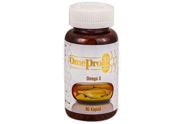 OMEPRO 3322 OMEGA 3 KAPSUL 90 kapsül İlaç Görseli