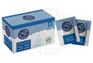 NUTRI FIBER COMPLEX FOS & INULIN VE DIRENCLI DEXTRIN ICEREN TAKVIYE EDICI GIDA SASE 30 saşe İlaç Görseli