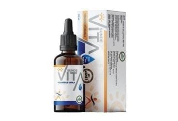 DEVITA VITAMIN D3 ICEREN TAKVIYE EDICI GIDA 30 ml şişe İlaç Görseli