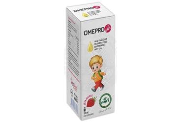 ANTI OMEPRO JUNIOR SIVI TAKVIYE EDICI GIDA 150 ml şişe İlaç Görseli