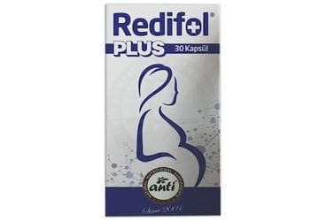 REDIFOL PLUS KAPSUL 30 kapsül İlaç Görseli