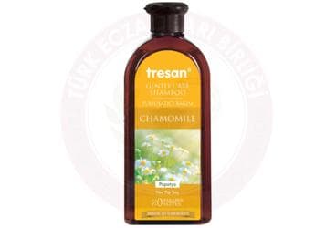 TRESAN YUMUSATICI BAKIM PAPATYA HER TIP SAC ICIN SAMPUAN 300 ml şişe İlaç Görseli