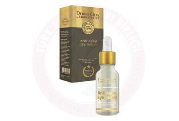 DERMO CLEAN ANTI AGING EYE SERUM 30 ml şişe İlaç Görseli