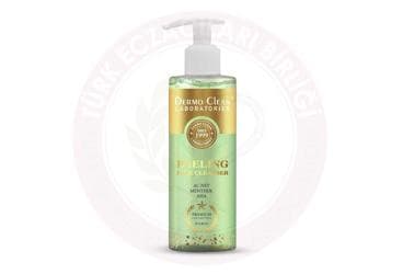 DERMO CLEAN PEELING FACE CLEANSER 200 ml şişe İlaç Görseli