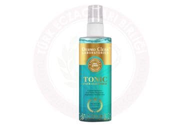DERMO CLEAN TONIC FACE CLEANSER 200 ml şişe İlaç Görseli