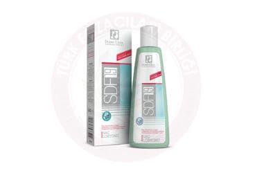 DERMO CLEAN SDF 19 SAC LOSYONU 150 ml şişe İlaç Görseli