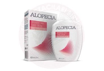 ALOPECIA SAC ONARICI VE BESLEYICI YOGUN BAKIM KREMI 300 ml şişe İlaç Görseli