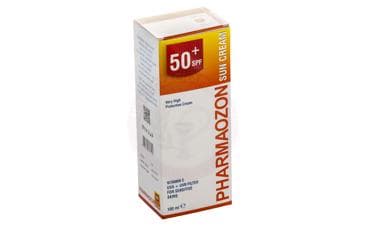 PHARMAOZON SUN KREM SPF 50 100 ml şişe İlaç Görseli