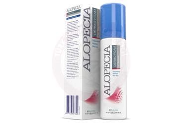 ALOPECIA DERMO FOAM %7 75 ml şişe İlaç Görseli
