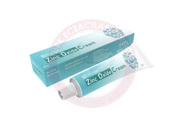 CINKO OKSIT KREM - DERMO CLEAN 20 g tüp İlaç Görseli