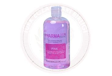 PHARMAOZON KURU VE HASSAS CILTLER ICIN TONIK 400 ml şişe İlaç Görseli