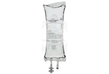 NEOFLEKS %5 DEKSTROZ LAKTATLI RINGER SUDAKI COZELTI 1000 ML PP TORBA (SETSIZ) İlaç Görseli
