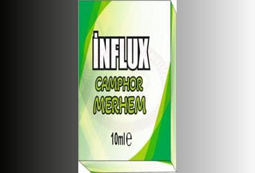 INFLUX KAPSIKUMLU MERHEM 10 ml kutu İlaç Görseli