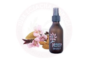 NATURE&NURTURE BEBEK MASAJ YAGI 100 ml şişe İlaç Görseli