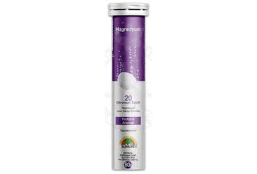 SUNLIFE MAGNESIUM EFERVESAN TABLET 20 tablet İlaç Görseli