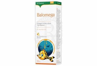 DR THOMSON BALOMEGA TAKVIYE EDICI GIDA 200 ml şişe İlaç Görseli