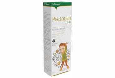 DR THOMSON PECTOPAN KIDS BITKISEL TAKVIYE EDICI GIDA 150 ml şişe İlaç Görseli