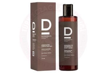 DERMOSKIN KERATOLYTIC SHAMPOO & BODY WASH 200 ml şişe İlaç Görseli