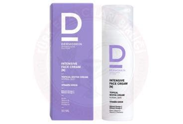 DERMOSKIN TOPICALBIOTIN N CILT KREMI 50 ml şişe İlaç Görseli