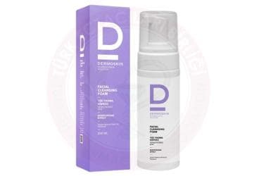 DERMOSKIN YUZ YIKAMA KOPUGU 200 ml şişe İlaç Görseli