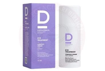 DERMOSKIN GOZ CEVRESI BAKIM KREMI 15 ml şişe İlaç Görseli