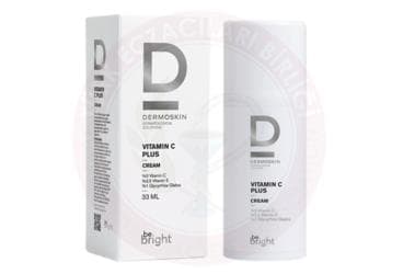 DERMOSKIN BE BRIGHT VITAMIN C PLUS KREM 33 ml şişe İlaç Görseli