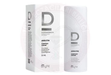 DERMOSKIN BE BRIGHT ARBUTIN KOMPLEKS KREM 33 ml şişe İlaç Görseli
