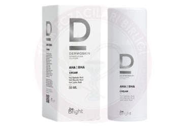 DERMOSKIN BE BRIGHT AHA/BHA KREM 33 ml şişe İlaç Görseli