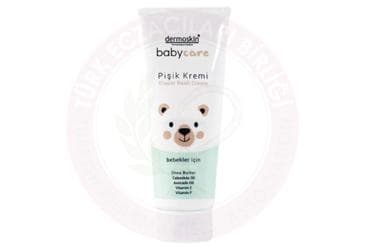 DERMOSKIN BABYCARE PISIK KREMI 100 ml tüp İlaç Görseli