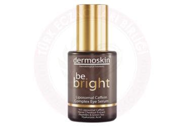 DERMOSKIN BE BRIGHT LIPOSOMAL CAFFEIN COMPLEX EYE SERUM 30 ml şişe İlaç Görseli