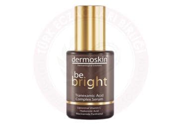 DERMOSKIN BE BRIGHT TRANEXAMIC ACID COMPLEX SERUM 30 ml şişe İlaç Görseli