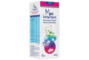 MAXIMMUN SURUP 150 ml şişe İlaç Görseli