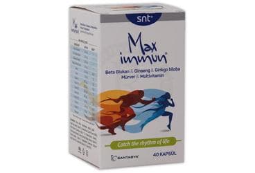 MAXIMMUN KAPSUL 40 kapsül İlaç Görseli
