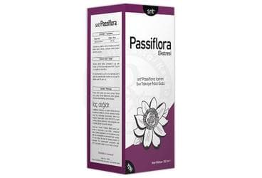 SNT PASSIFLORA SURUP 180 ml şişe İlaç Görseli
