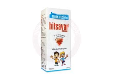 BITSAVAR BIT SPREYI 100 ml şişe İlaç Görseli