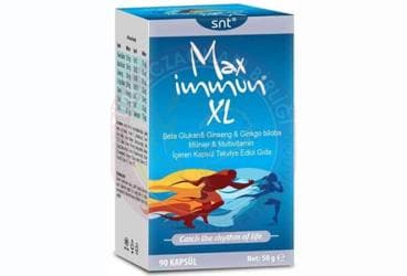 MAXIMMUN XL TABLET 90 tablet İlaç Görseli