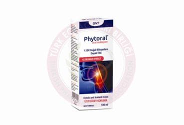 PHYTORAL ORAL SOLUSYON 100 ml şişe İlaç Görseli