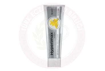 HYPERIMAX CILT BAKIM KREMI 50 ml tüp İlaç Görseli