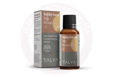 TALYA BUGDAY (RUSEYM) YAGI (SOGUK SIKIM) 20 ml İlaç Görseli