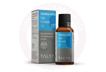 TALYA HINDISTAN CEVIZI YAGI (SOGUK SIKIM) 20 ml İlaç Görseli